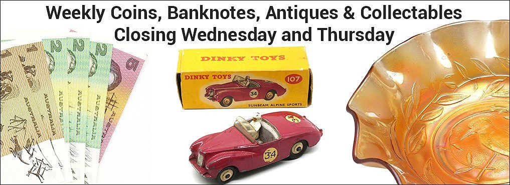 Weekly Antiques