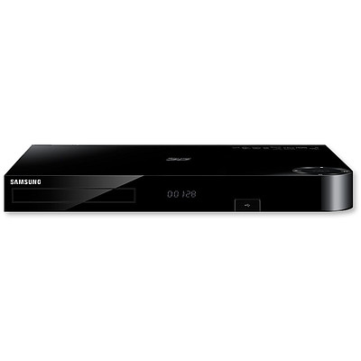 Samsung 3D Smart Player 500GB HDD PVR Built Wifi Twin HD Tuner BD-H8500A - Demonstration Model
