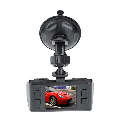 2" HD Car DVR Dashcam with TFT LCD Screen, High Resolution - Brand new