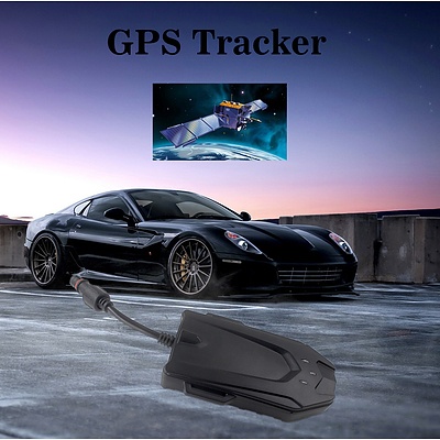 IP66 Waterproof 3G WCDMA Vehicle Car Truck GPS Tracker, Ignition Disable Function, Live Tracking