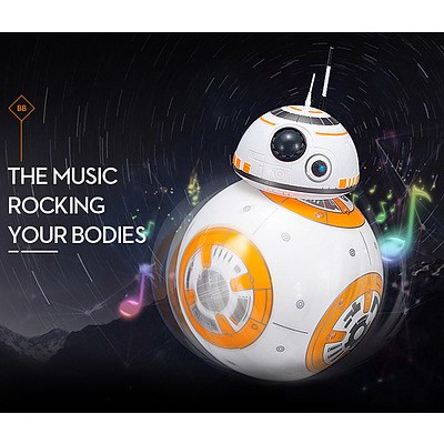 Star Wars Character BB-8 Robot Sphero Ball