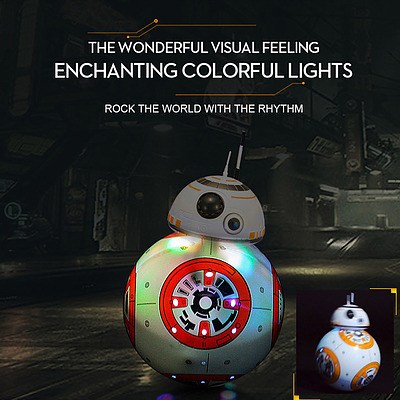 Star Wars Character BB-8 Robot Sphero Ball