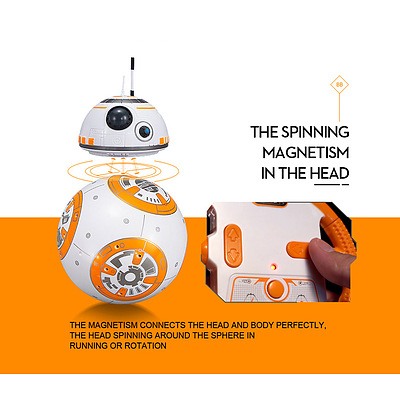 Star Wars Character BB-8 Robot Sphero Ball