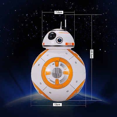 Star Wars Character BB-8 Robot Sphero Ball