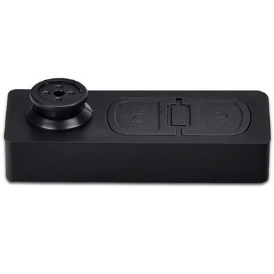 Concealed Spy Button Camera DVR Digital Video Recorder, Photos & Audio
