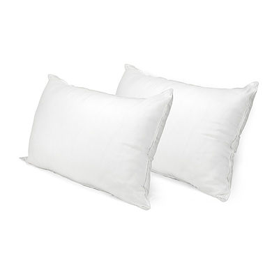 Royal Comfort Ultra Bounce Microfiber Pillow Twin Pack