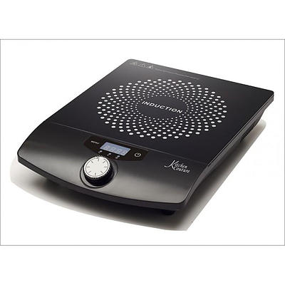Portable Induction Cooker Deluxe - RRP: $230