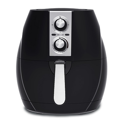 Kitchen Couture 4.5L Air Fryer with bonus baking tray - RRP $379 - Brand New
