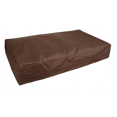 4 Paws Waterproof Pet Chocolate Bean Bag - RRP $89.00 - Brand New
