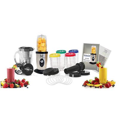 Kitchen Chef Ezy Bullet Pro - RRP $99.95 - Brand New