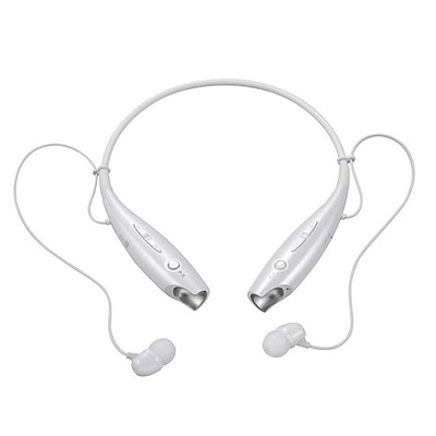 CYSPlus CYSHBS-730 Wireless Stereo Headset bluetooth with 3 Size Ear Rubbersth Stereo Headset - with Warranty