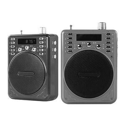 Portable Bluetooth Voice Amplifier/Loud Speaker - with Warranty