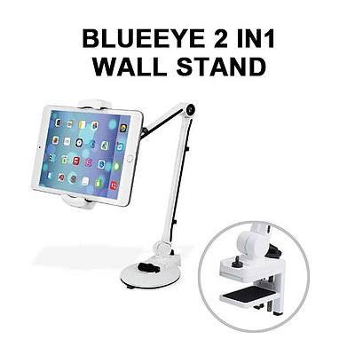 BlueEye 2 in 1 Wall Stand - White - With Warranty