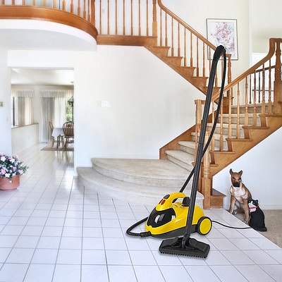 Carpet Steam Cleaner - Accessories Included - RRP: $219.95