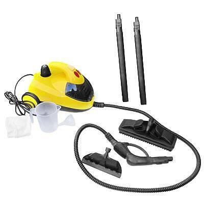 Carpet Steam Cleaner - Accessories Included - RRP: $219.95