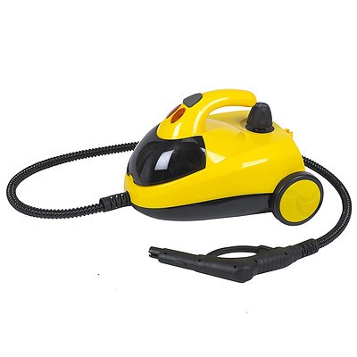 Carpet Steam Cleaner - Accessories Included - RRP: $219.95