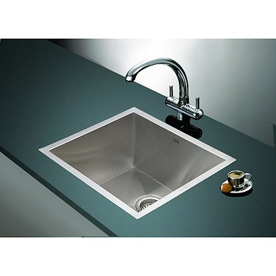 Stainless Steel Sink - 510x450mm - RRP $479.95 - Brand New