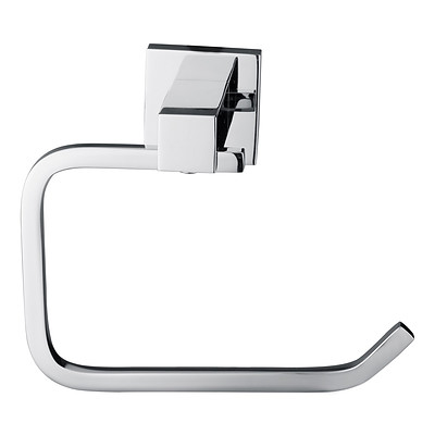 Chrome Toilet Paper Holder - RRP $59.95 - Brand New