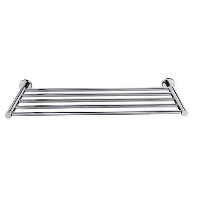 Bathroom Shelf Towel Rail Rack Bar Holder - RRP: $179.95