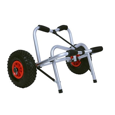 Aluminium Kayak Canoe Trolley Cart - RRP $169.95 - Brand New
