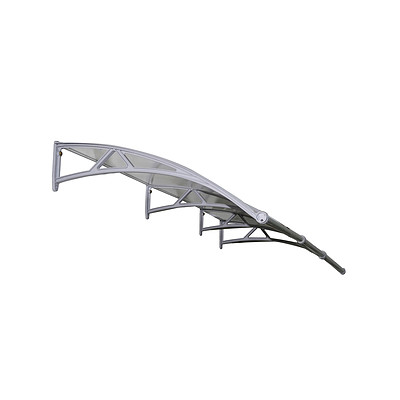 DIY Outdoor Awning Cover 1m x 3m with Rain Gutter - RRP $439.95 - Brand New