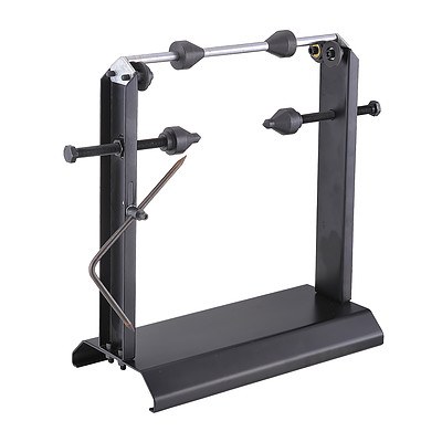 Motorcycle Wheel Balancer Stand Motor Heavy Duty Carbon Steel - RRP $169.95 - Brand New