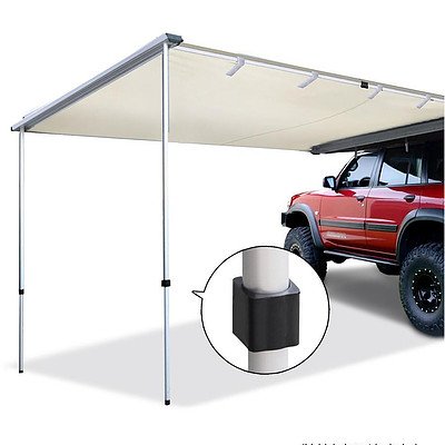 1.4m x 2m Car Side Awning Roof - RRP $289.95 - Brand New