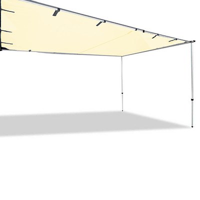 1.4m x 2m Car Side Awning Roof - RRP $289.95 - Brand New
