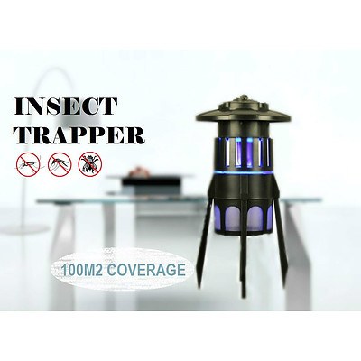 Insect Trapper 100m² Coverage - RRP $169.99 - Brand New