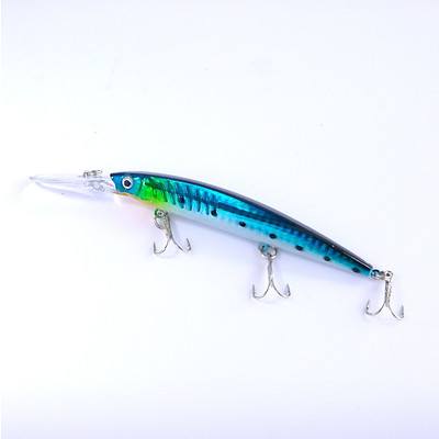 All Rounder 20 Piece Hard Body Lure Tackle Pack - RRP $173.50 - Brand New