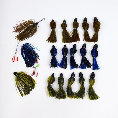 Complete 130 Piece Plus Micro Jigging Tackle Kit - RRP $189.00 - Brand New