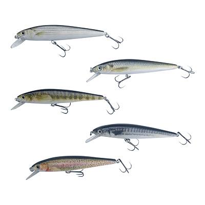 Finesse Naturals Hard Body Lures 160mm - Set of 5