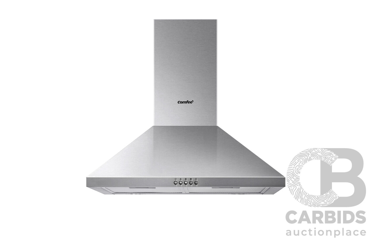 600 cfm hood fan
