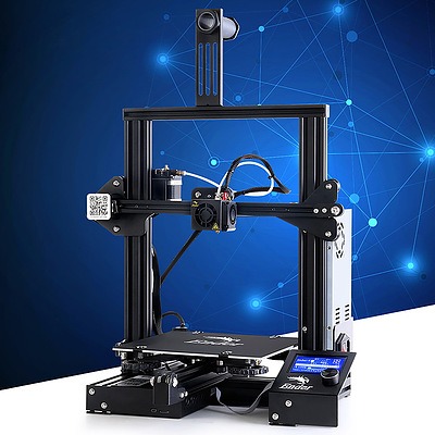 Ender 3 3D Printer Resume Printing High Precision 220*220*250mm - Brand New - Free Shipping
