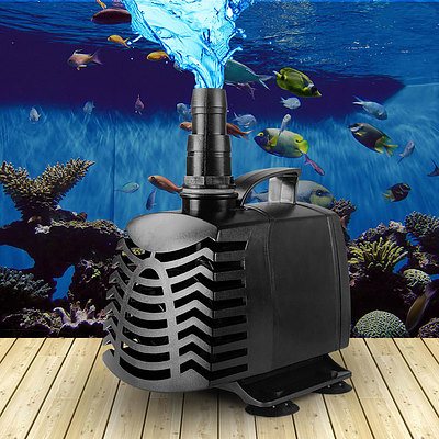 2500L/H Submersible Aqua Aquarium Water Pump - Brand New - Free Shipping