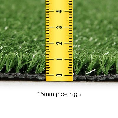 10SQM Artificial Grass - Olive Green - Free Shipping