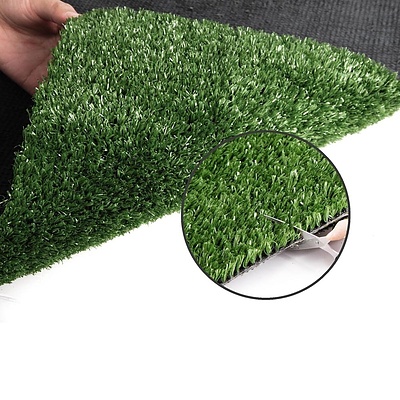 20SQM Artificial Grass - Olive Green - Free Shipping