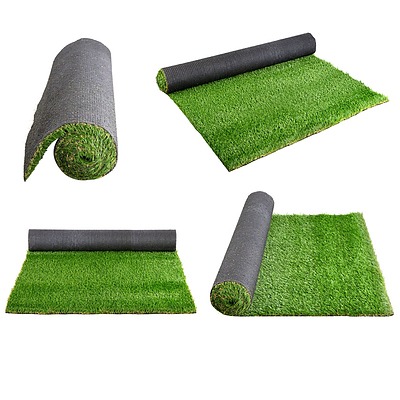 10 SQM Synthetic Grass 30mm Thick - Natural - Free Shipping - Brand New - Free Shipping