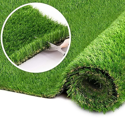 Synthetic Grass Artificial Fake Lawn 2mx5m Turf Plastic Plant 40mm - Brand New - Free Shipping