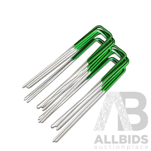 Synthetic Aritifial Grass Pins - Free Shipping