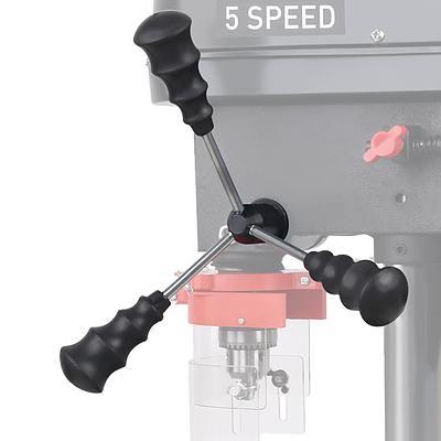 400W Bench Press 5 Speed Wood Metal Drilling Stand - Free Shipping