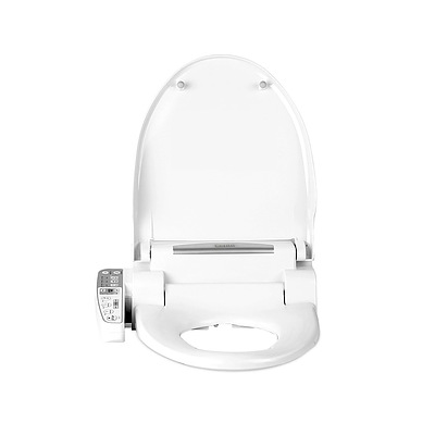 Electric Toilet Bidet - White - Free Shipping