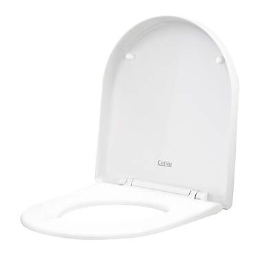Soft-close Toilet Seat Cover U Shape Universal Fitting Bathroom Accessory - Brand New - Free Shipping