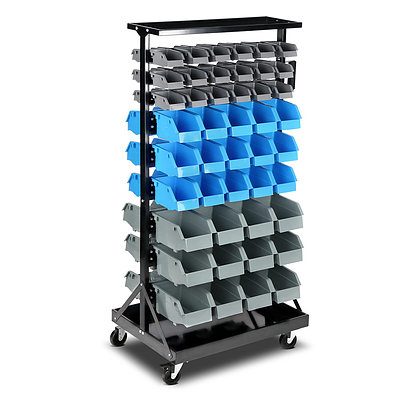 90 Bin Storage Rack Stand - Brand New - Free Shipping