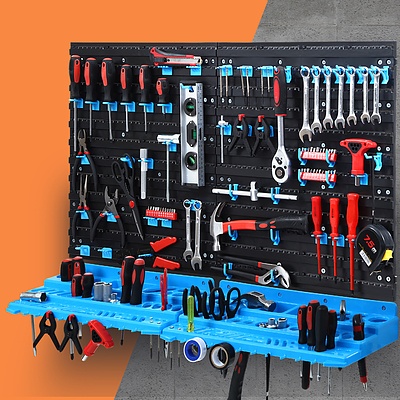 Spanner Holder Wrench Bin Rack Tool Screwdriver Organizer Garage Workshop - Brand New - Free Shipping