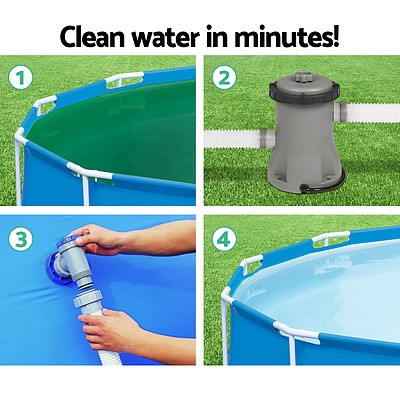 Swimming Above Ground  Pool Cleaner - Brand New - Free Shipping