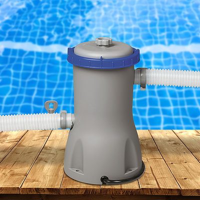 Swimming  Filter Pump Pool Cleaner 2006L/H