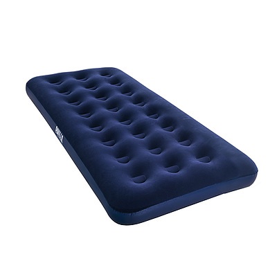 Air Bed Beds Inflatable Mattress Sleeping Camping Outdoor Single Size - Brand New - Free Shipping