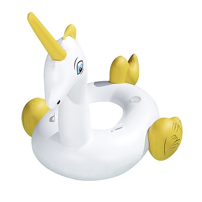 Inflatable Pool Float Raft Unicorn 