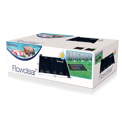 Solar Powered Pool Pad - Brand New - Free Shipping